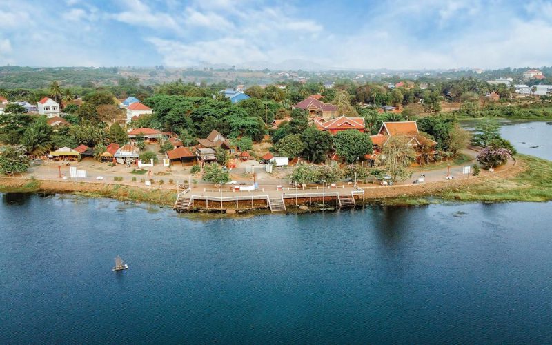 Aventure au cœur de la jungle du Ratanakiri en 4 jours