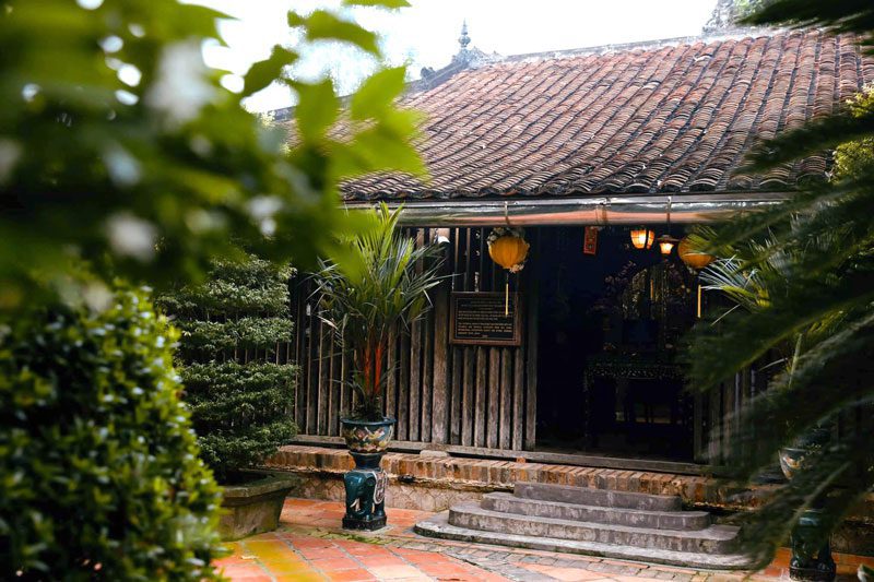 Ancienne maison de M. Kiet