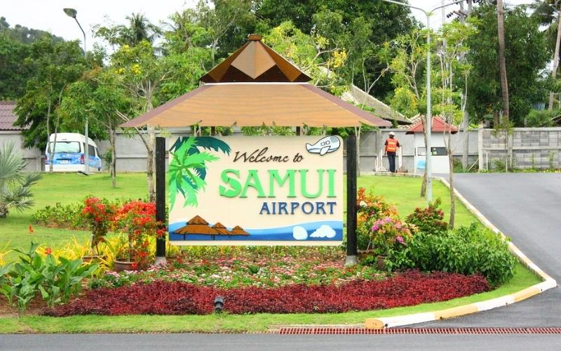 Aéroport de Koh Samui