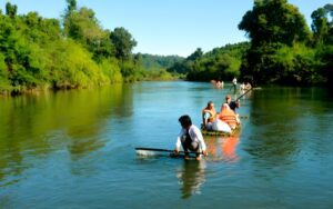Découverte des terres mystérieuses du Cambodge 12 jours