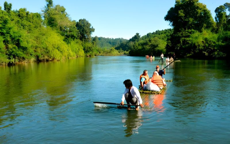Découverte des terres mystérieuses du Cambodge 12 jours