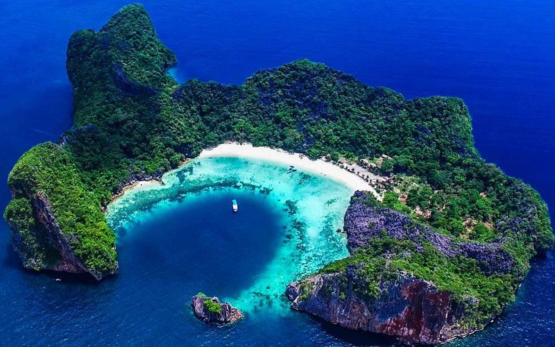 Archipel des Mergui, l’île de Wa Ale Birmanie en 4 Jours