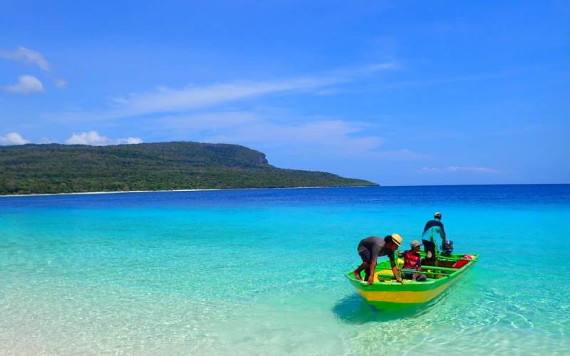 Aventure authentique au cœur du Timor oriental en 8 jours