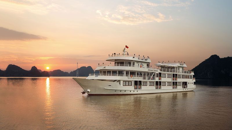 Athena Cruise en 2 Jours 1 Nuit