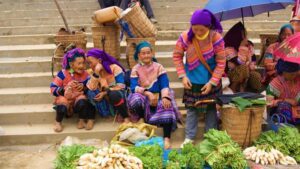 Aventure de 4 jours à Sapa et Bac Ha