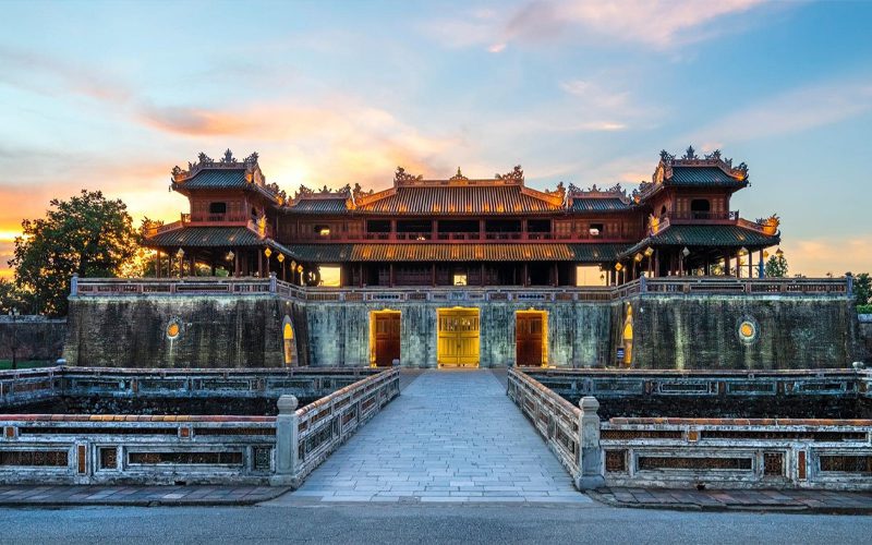 Ancienne capitale impériale Hue