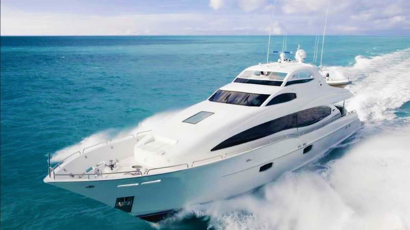 Bateau pour Koh Rong