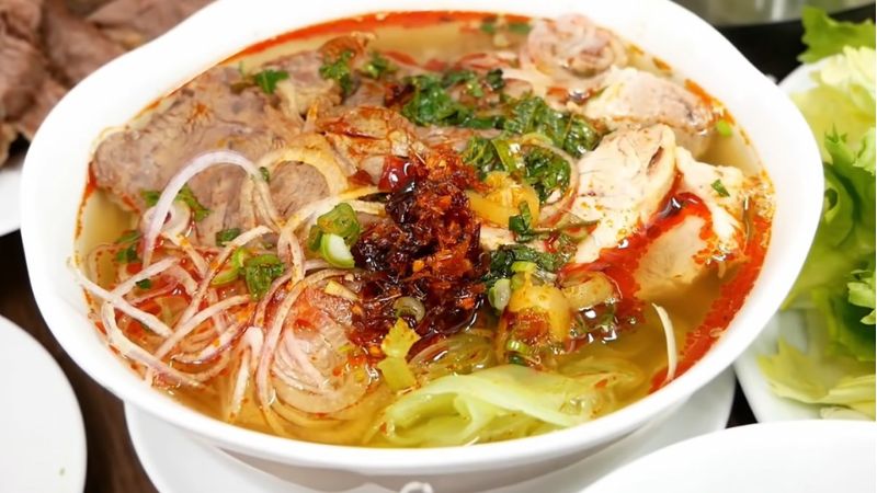 Bun Bo Hue