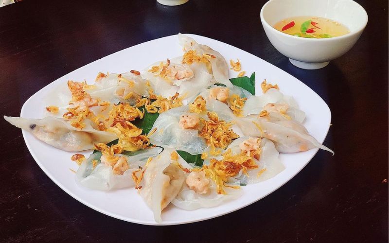 Banh bao banh vac