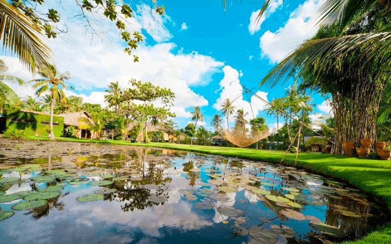 Binh Quoi 2 – Paysage typique du Sud-Ouest