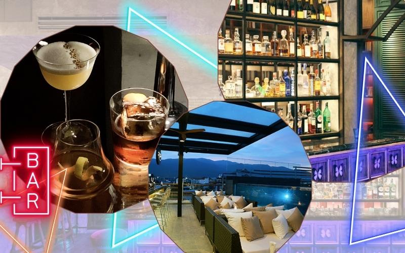 Bars à Chiang Mai