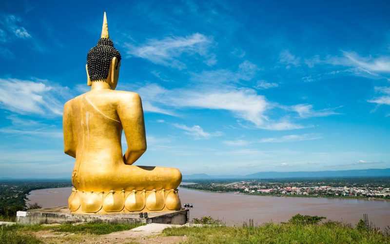 Bouddha d'Or