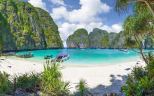 Baie de Maya Phuket