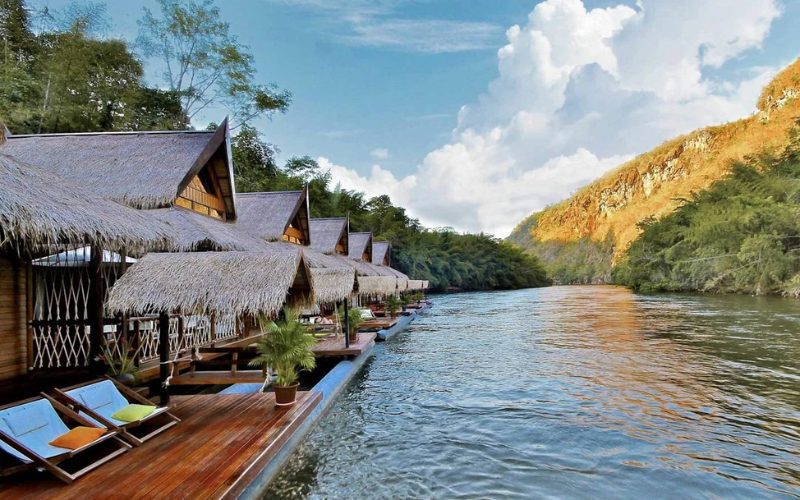 Circuit culturel à Bangkok, Kanchanaburi et Ayutthaya en 6 jours