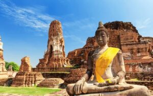 Beautés Culturelles de Bangkok Pattaya Ayutthaya en 5 Jours
