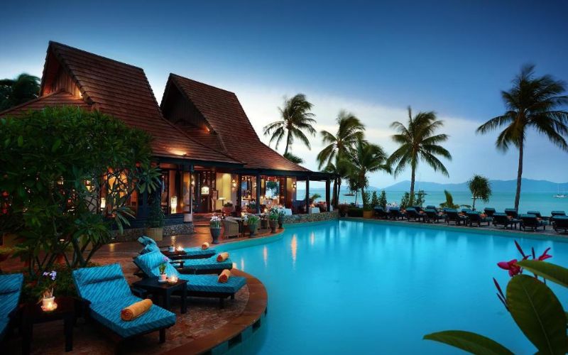 Bo Phut Resort & Spa