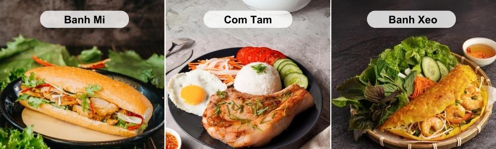 Banh Mi - Com Tam - Banh Mi