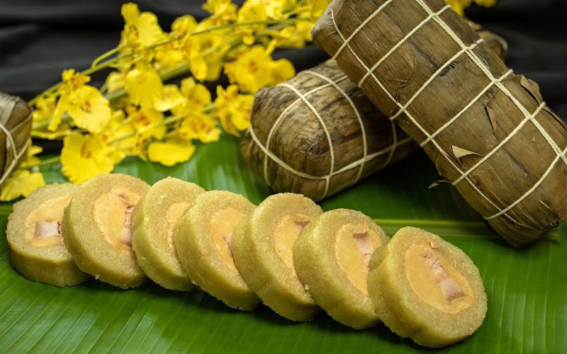 Banh Tet - Têt Nguyen Dan