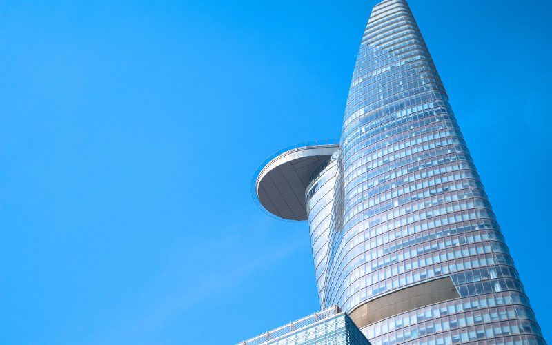 Bitexco- Un gratte ciel emblématique de Ho Chi Minh - Ville