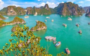 Baie d'Halong