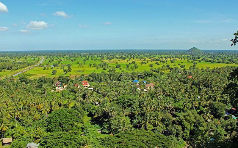 Beautés du Cambodge : Siem Reap et Battambang en 5 jours
