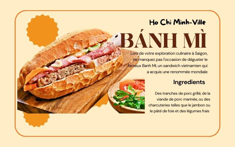 Bánh Mì Saïgon