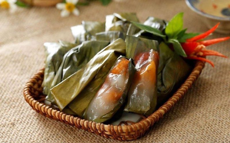 Banh bot loc - Quang Binh