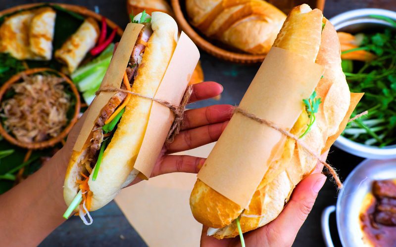 Banh mi Saïgon