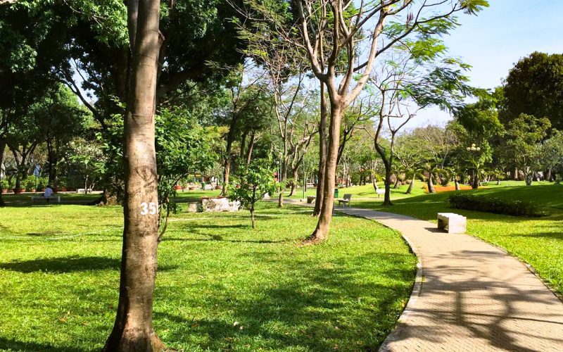 Binh Quoi 3 – Espace vintage tranquille