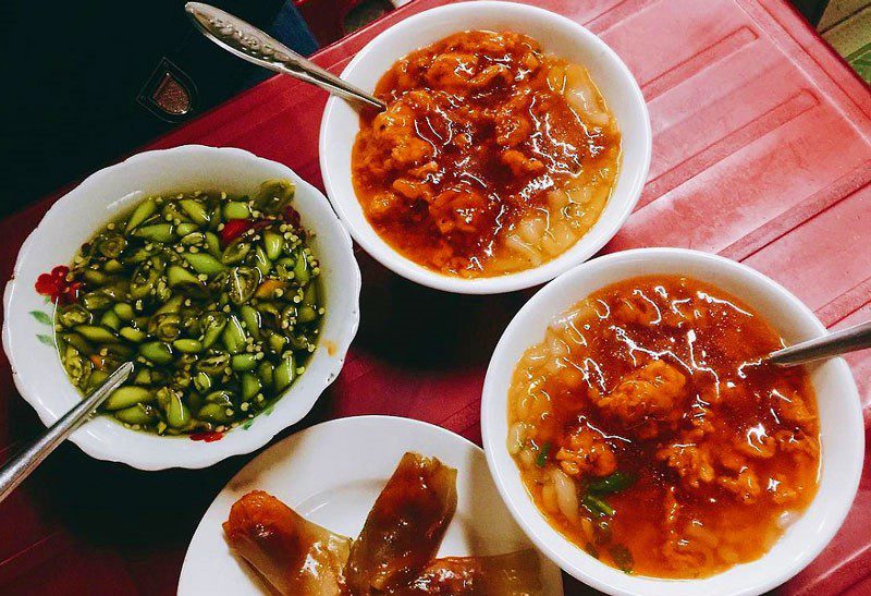 Banh canh Nam Pho