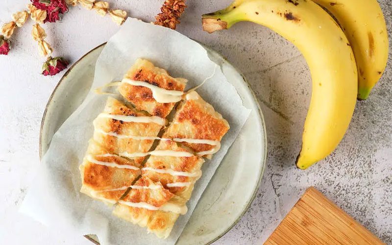 Banana Roti