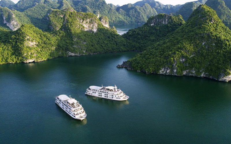 Baie d'Halong