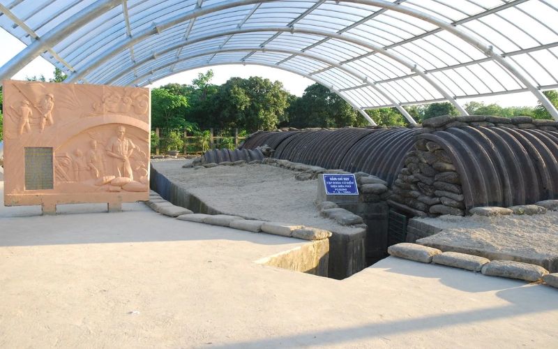 Bunker du Général de Castries