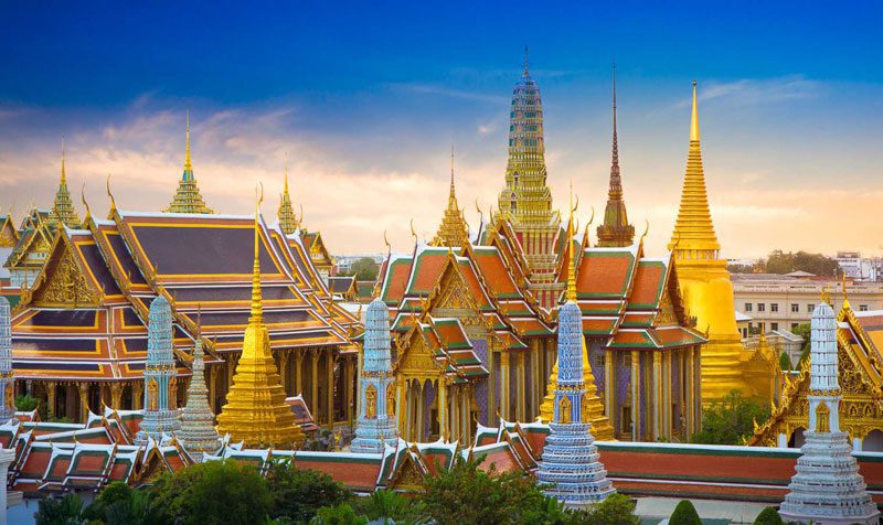 Bouddha sacré d’émeraude