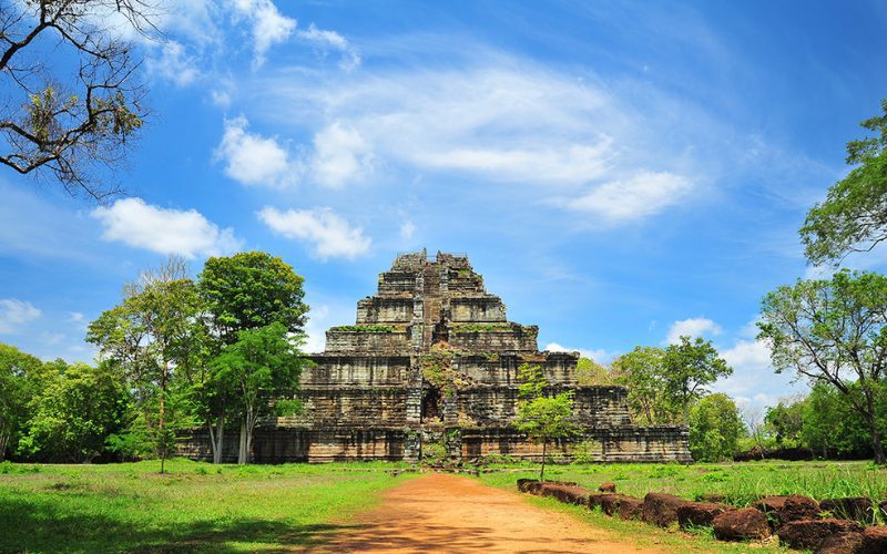 Beautés d’Angkor et Richesses de Siem Reap en 4 Jours