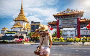 Bangkok en 4 Jours : Entre Histoire et Modernité