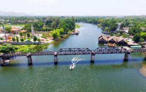 Bangkok 3 jours - Marché flottant et patrimoine