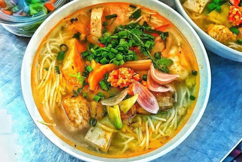 Bun cha ca