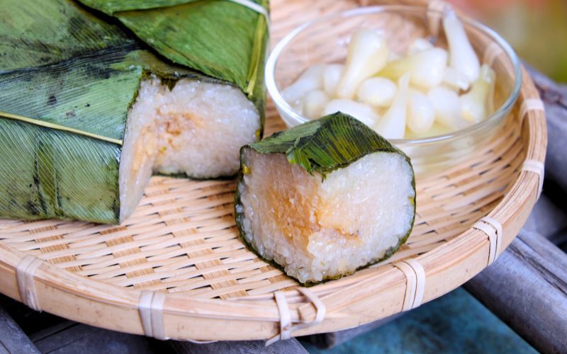 Banh Chung, Têt