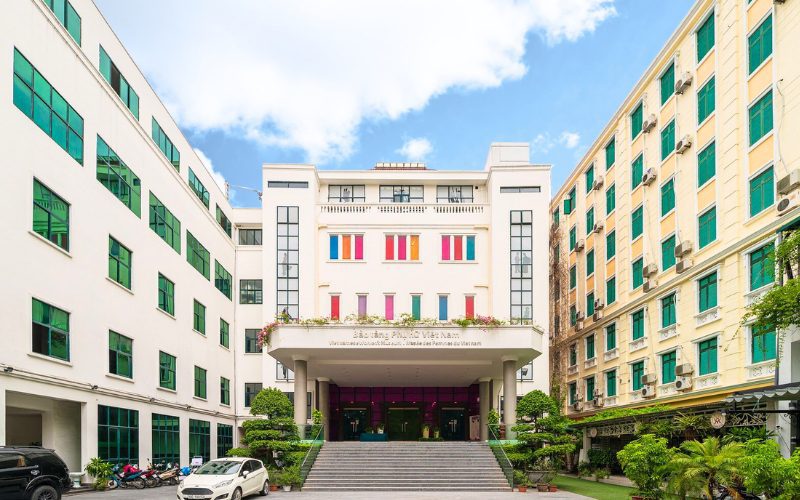 Bâtiment aujourd’hui