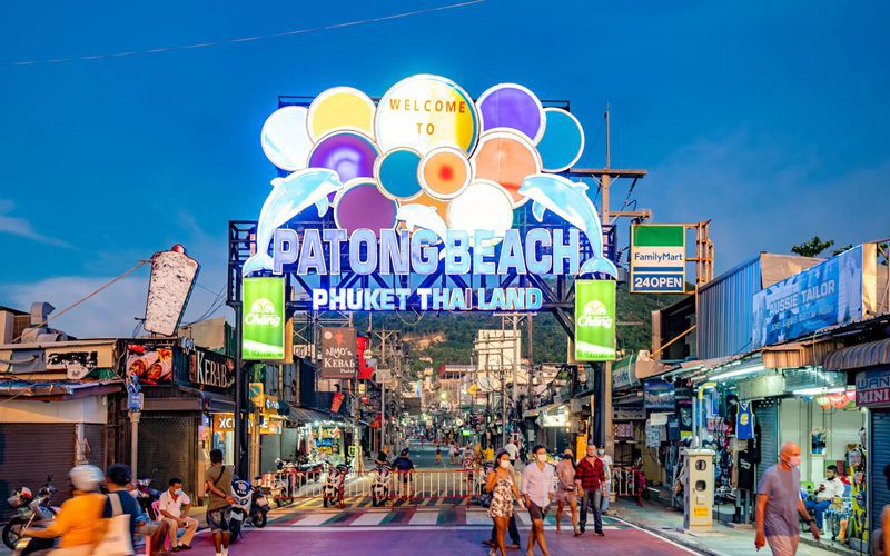 Bangla Road Phuket