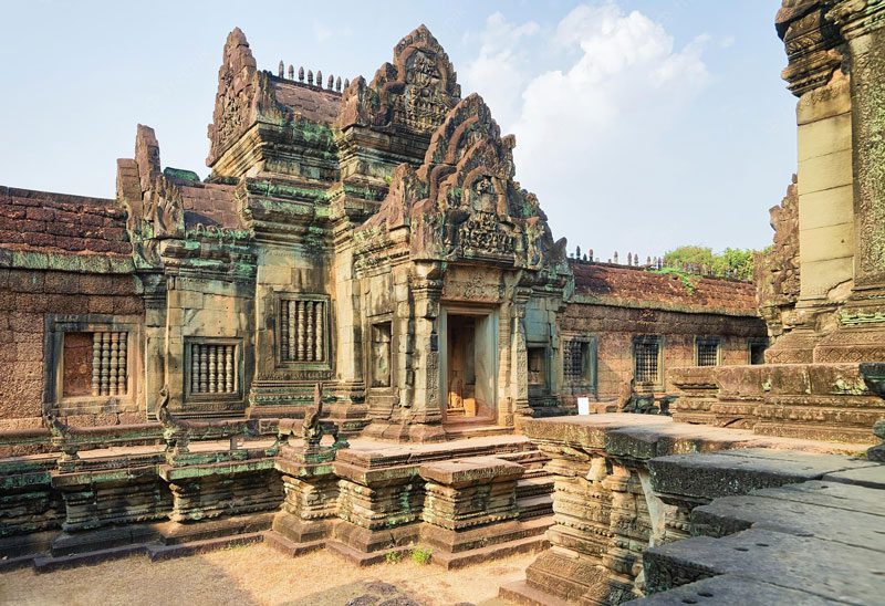 Banteay Samre