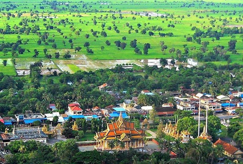 Battambang - Cambodge