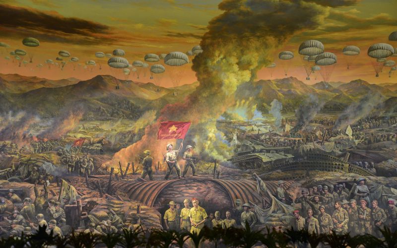 Bataille de Dien Bien Phu