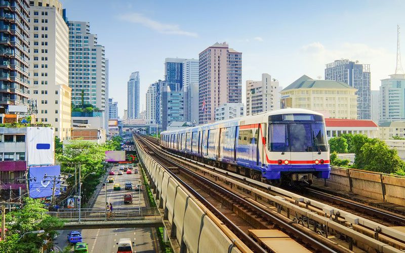 BTS Skytrain