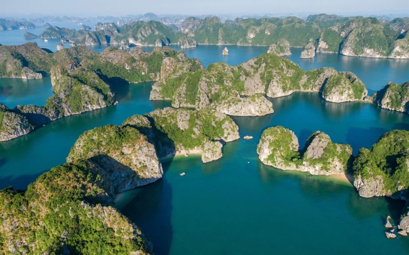 Baie de Lan Ha