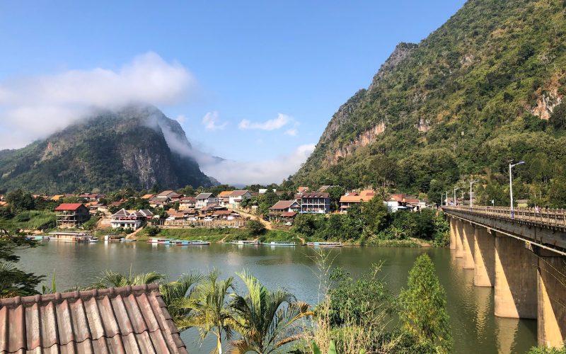 Circuit Authentique au Nord Laos en 8 jours