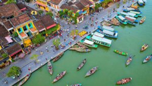 Circuit au Centre Vietnam 3 jours