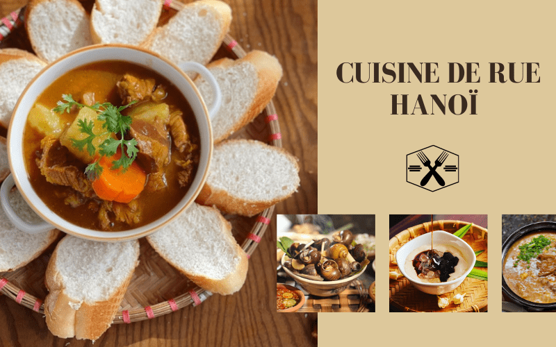 Manger à petit budget à Hanoï & Découvrir les délices de sa cuisine de rue