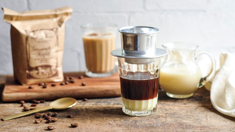 Café Vietnam : Un art de vivre du peuple vietnamien